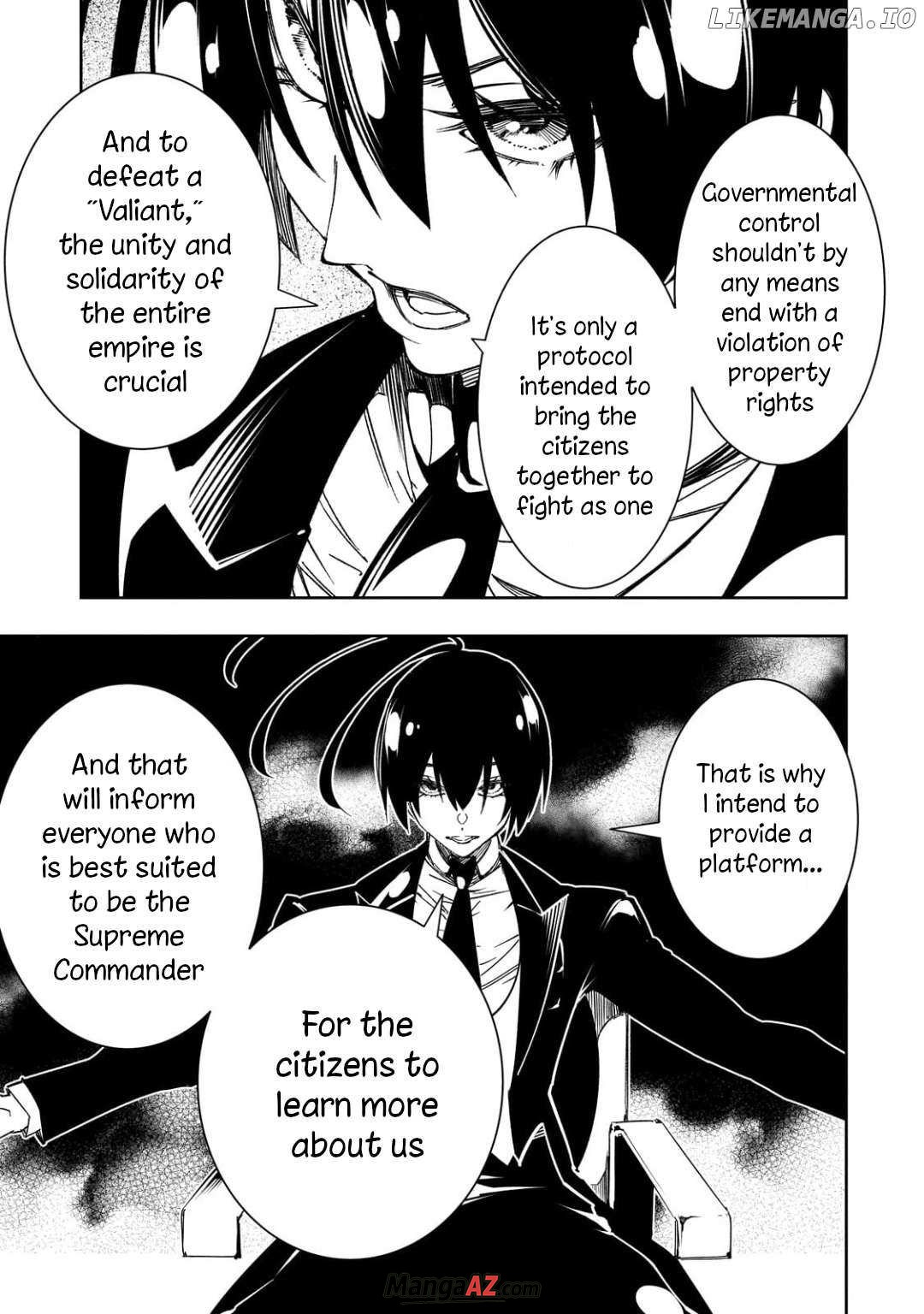 Manga A-Z