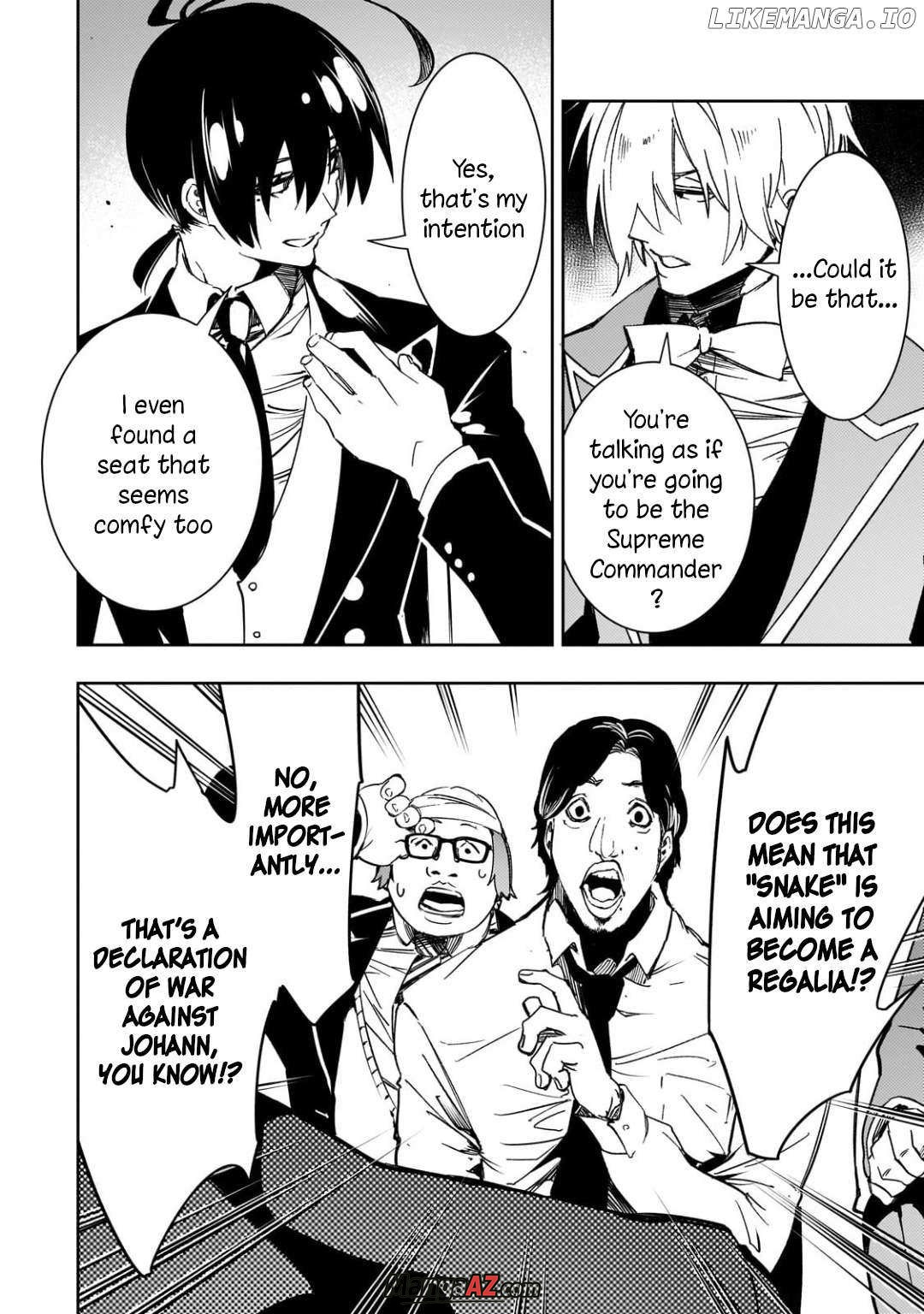 Manga A-Z