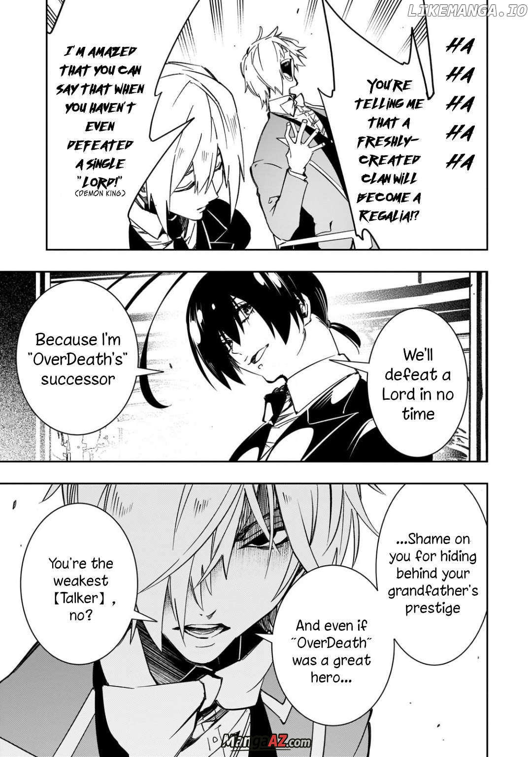 Manga A-Z
