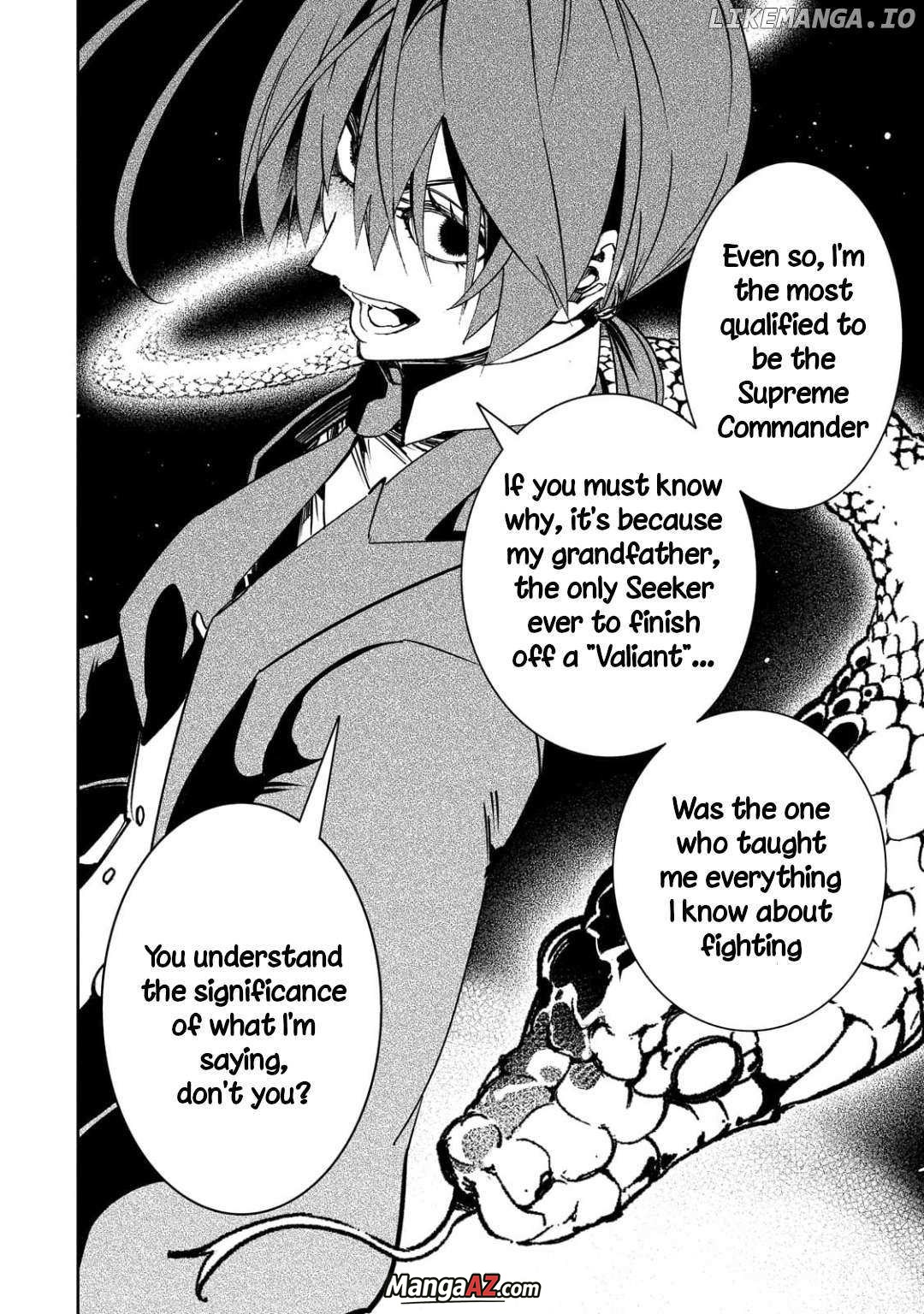 Manga A-Z