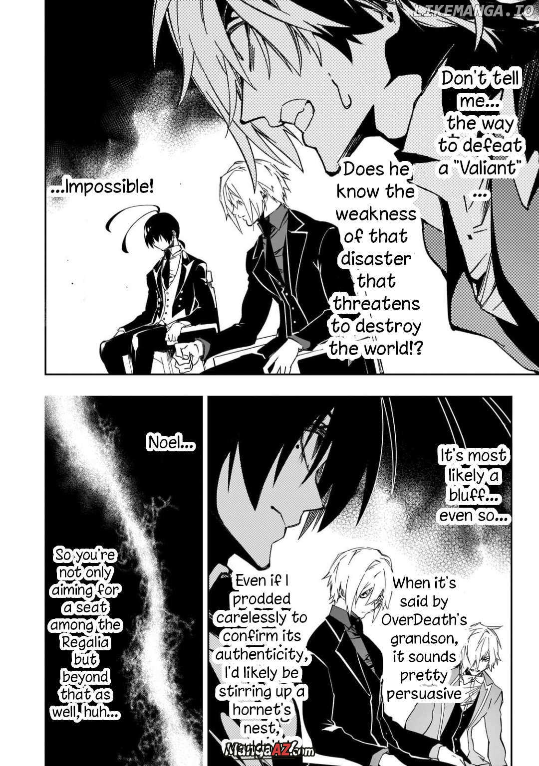 Manga A-Z