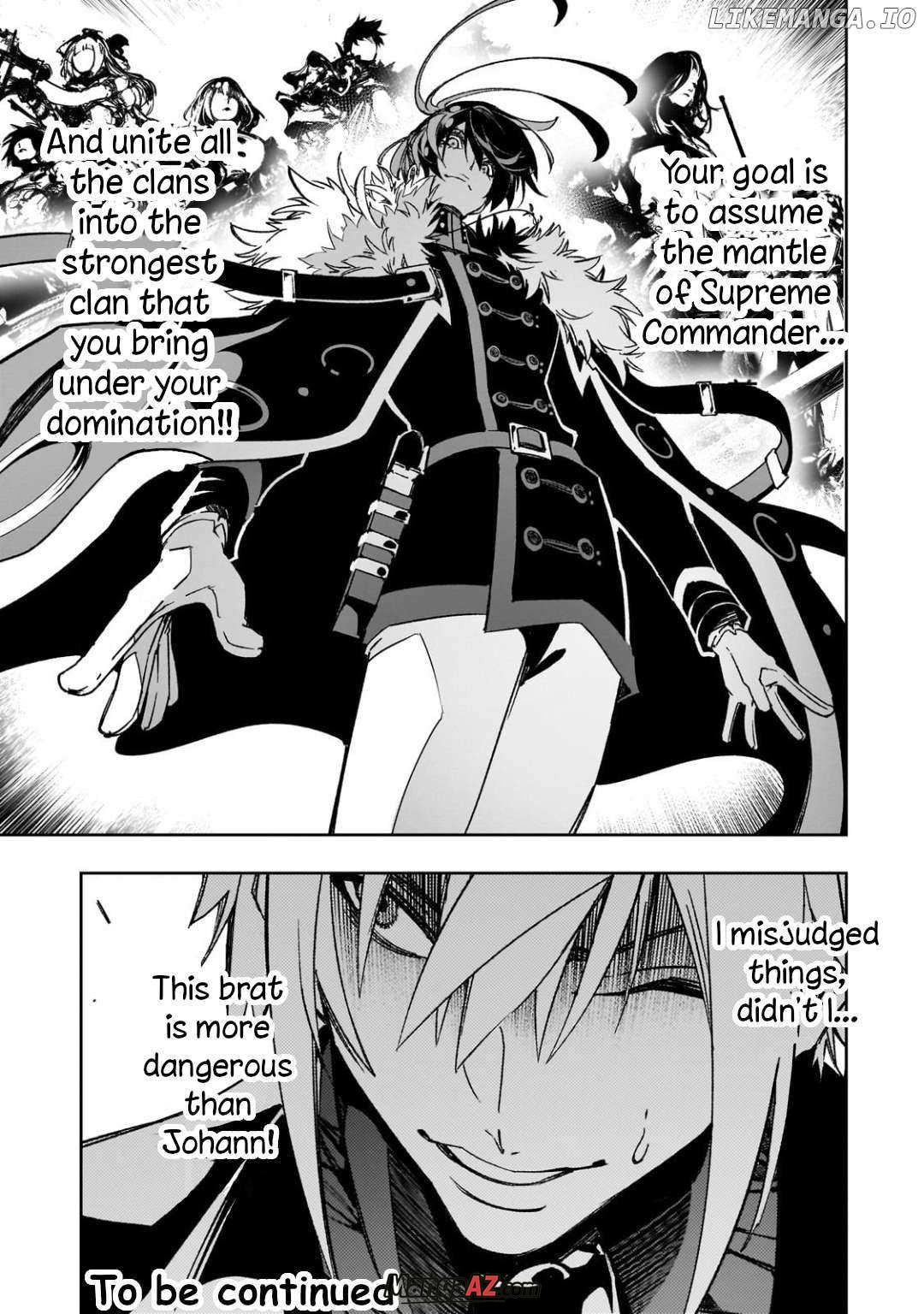 Manga A-Z