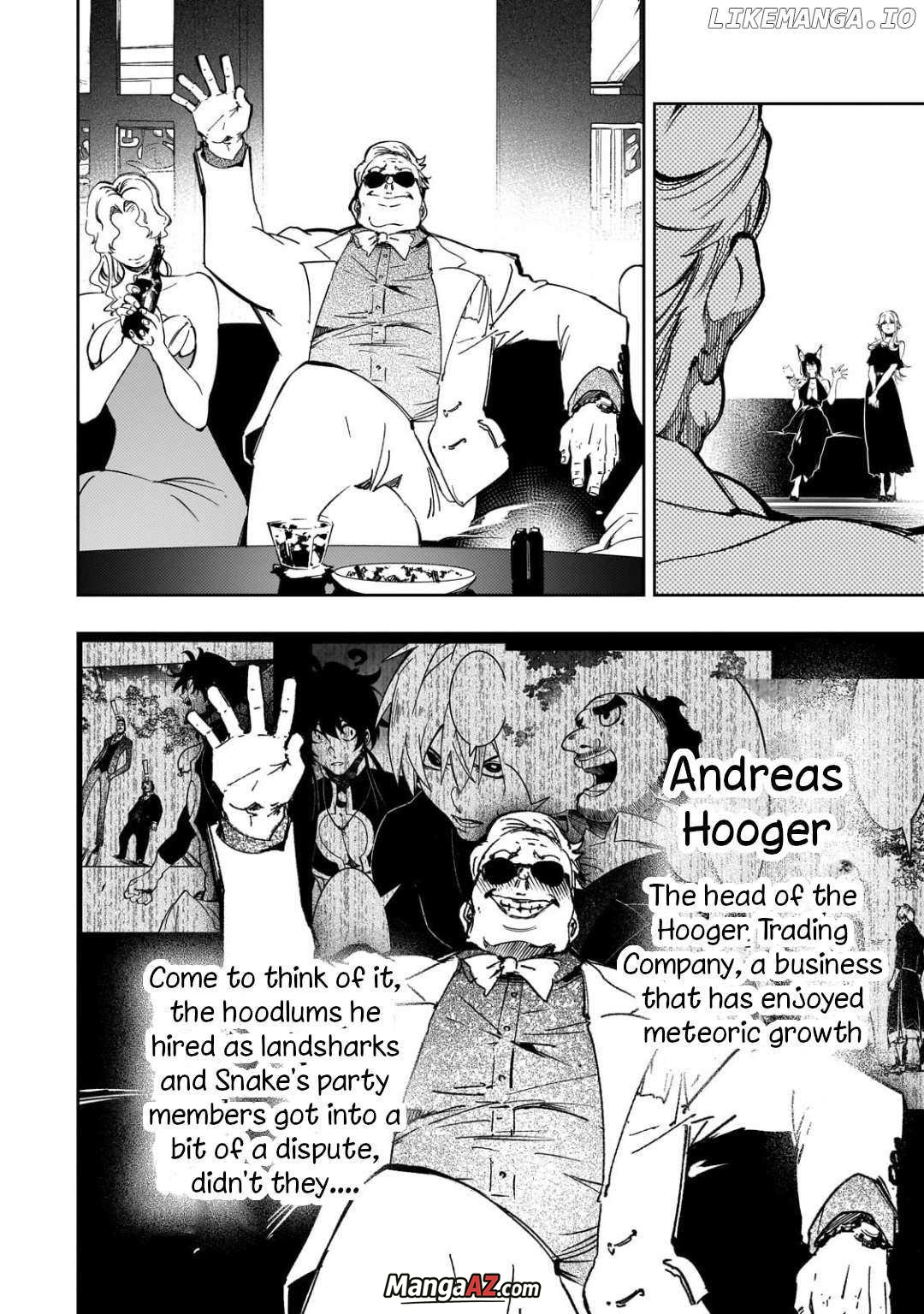 Manga A-Z