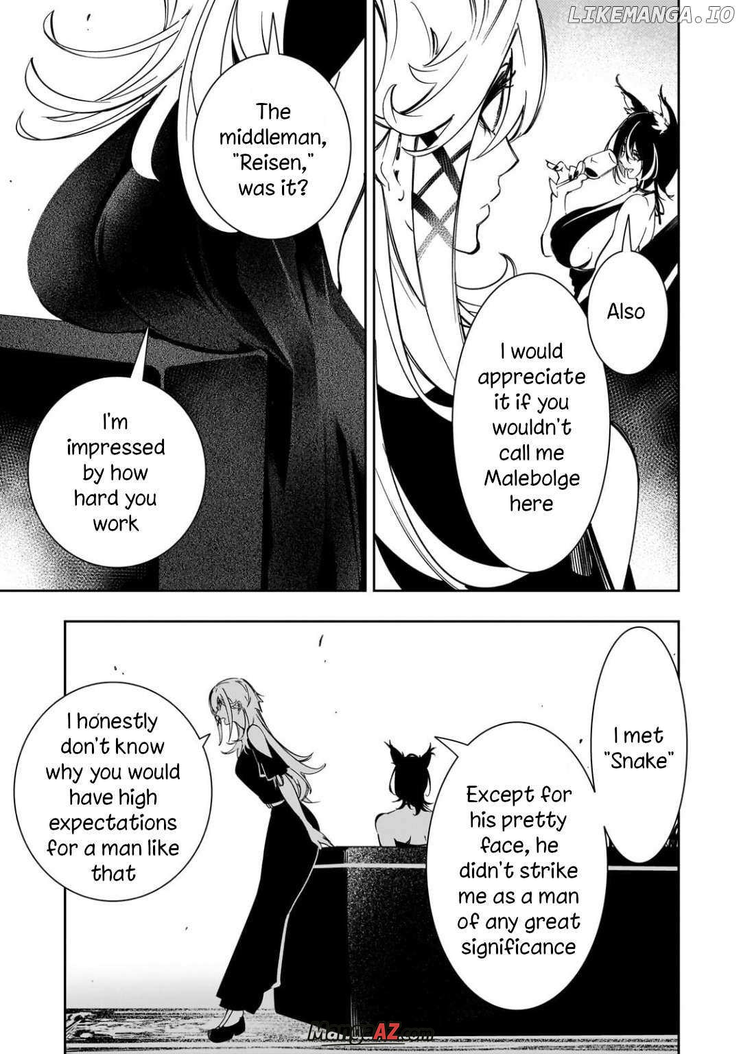 Manga A-Z
