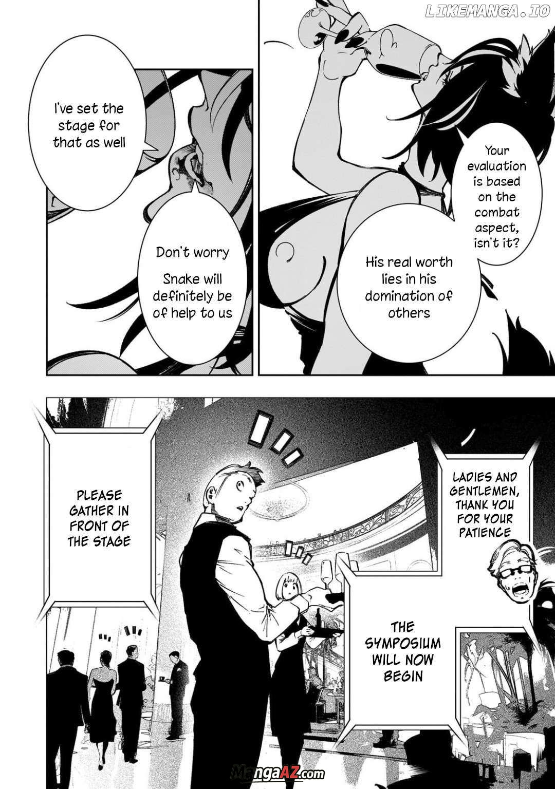 Manga A-Z