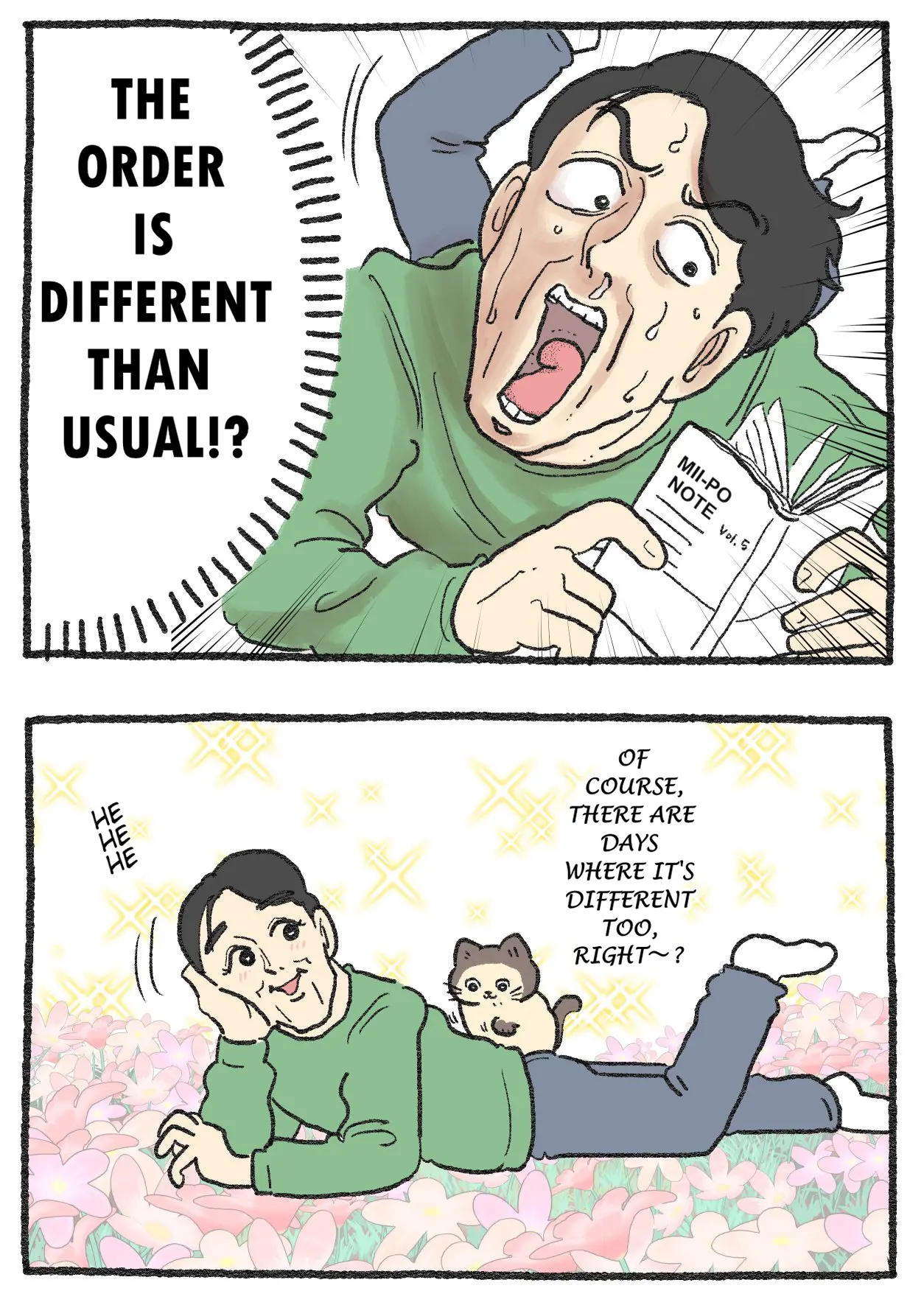 Manga A-Z