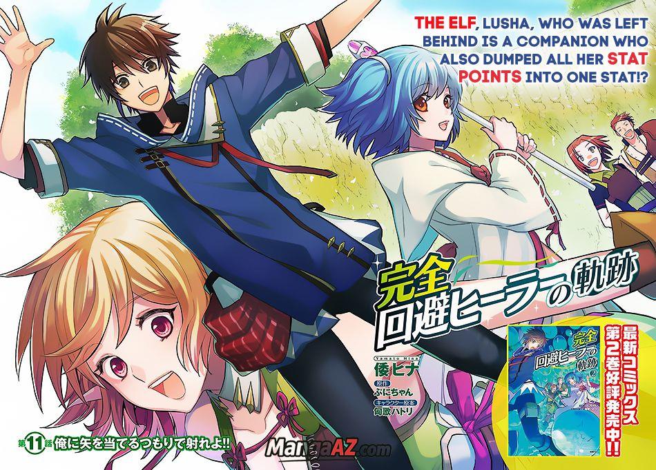 Manga A-Z