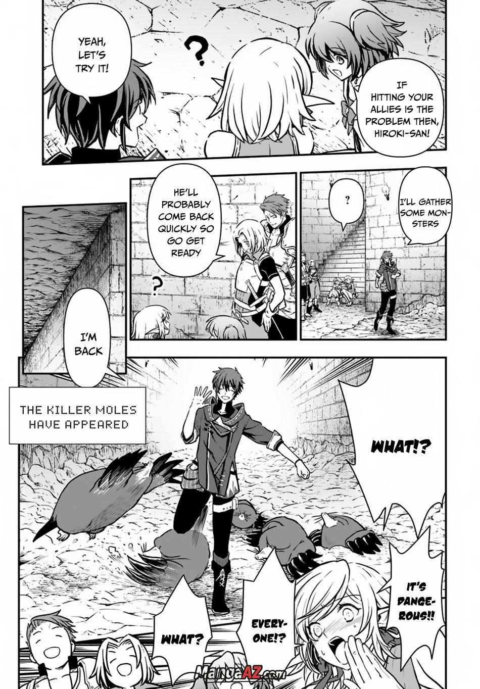 Manga A-Z