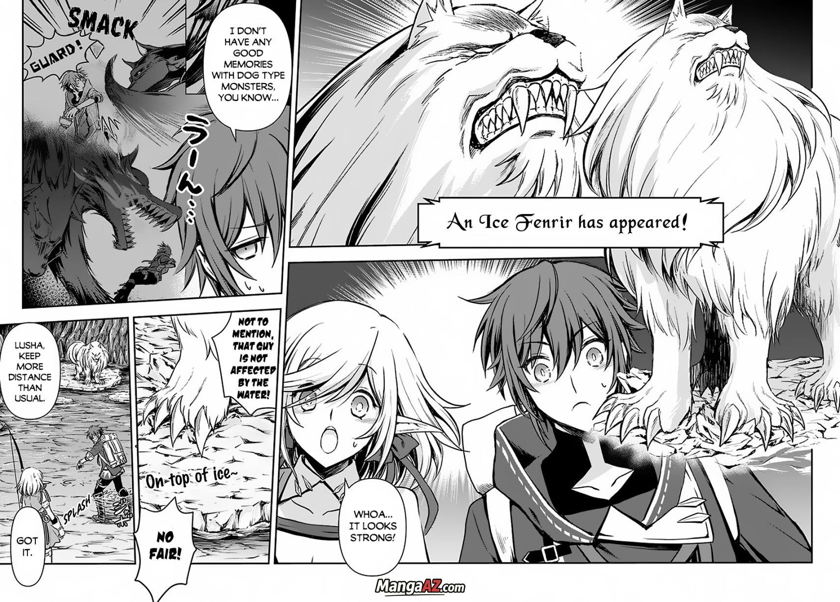 Manga A-Z