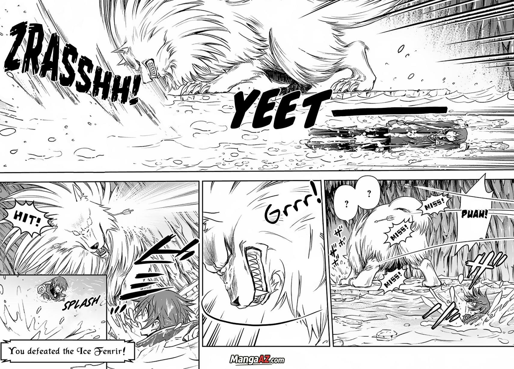 Manga A-Z