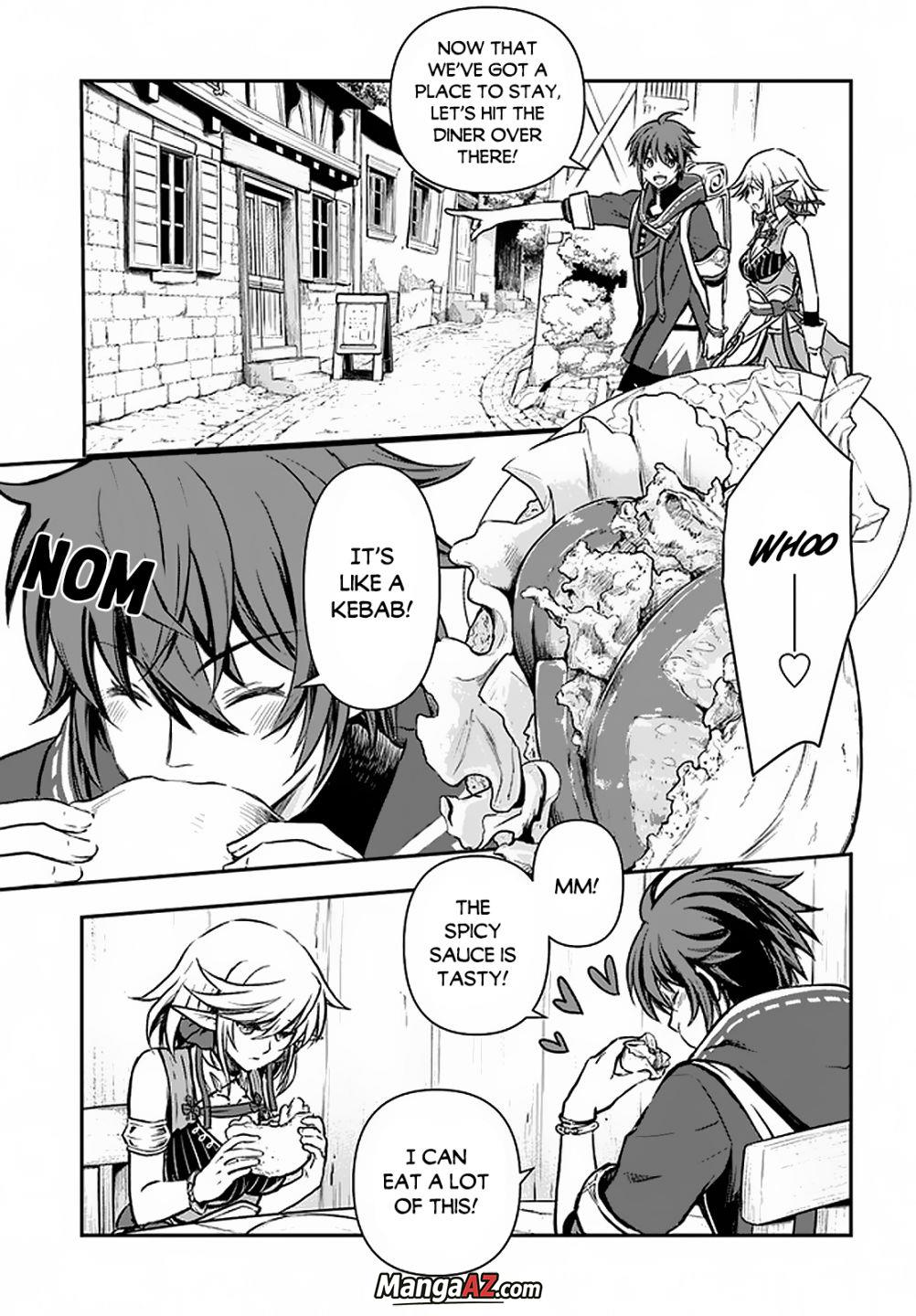 Manga A-Z