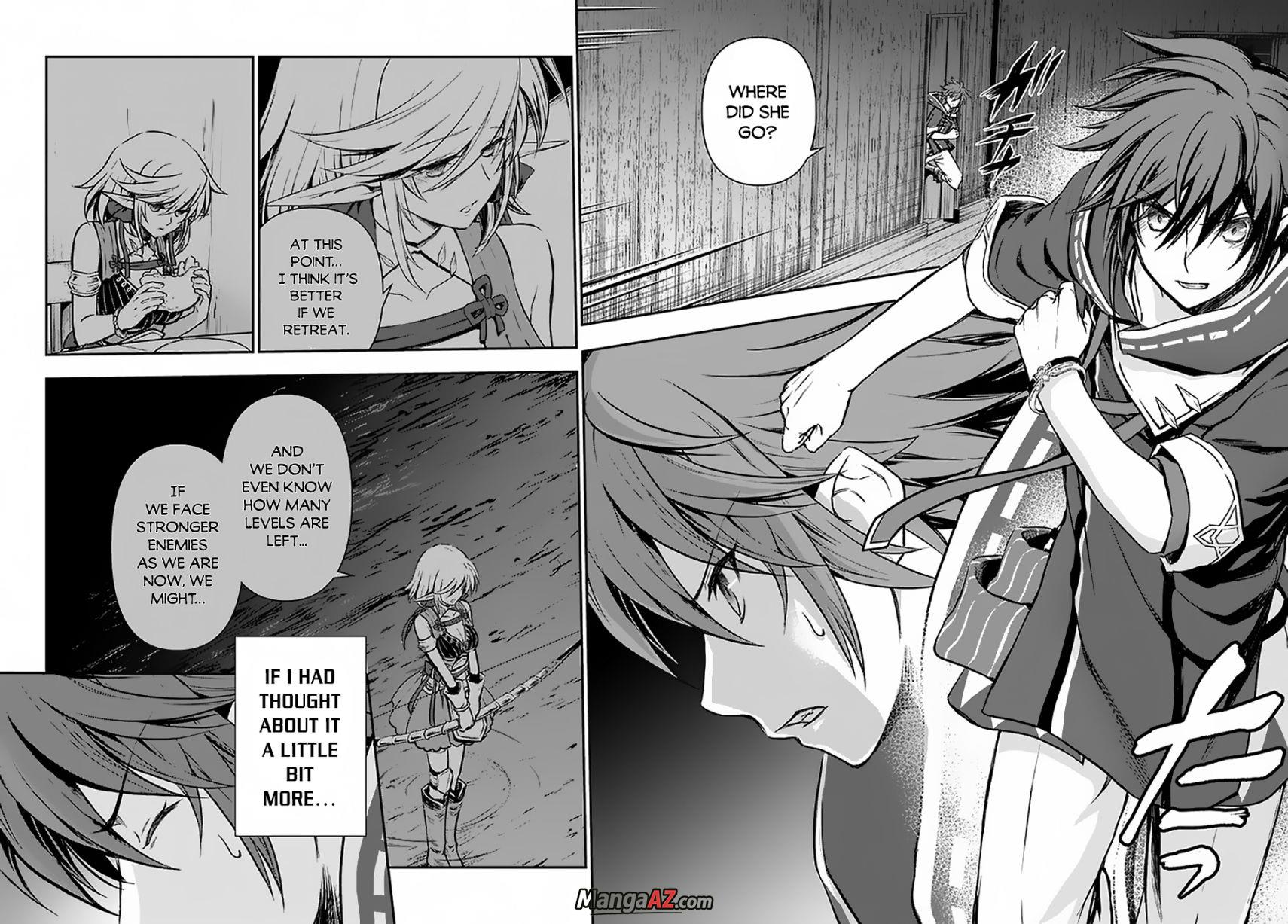 Manga A-Z