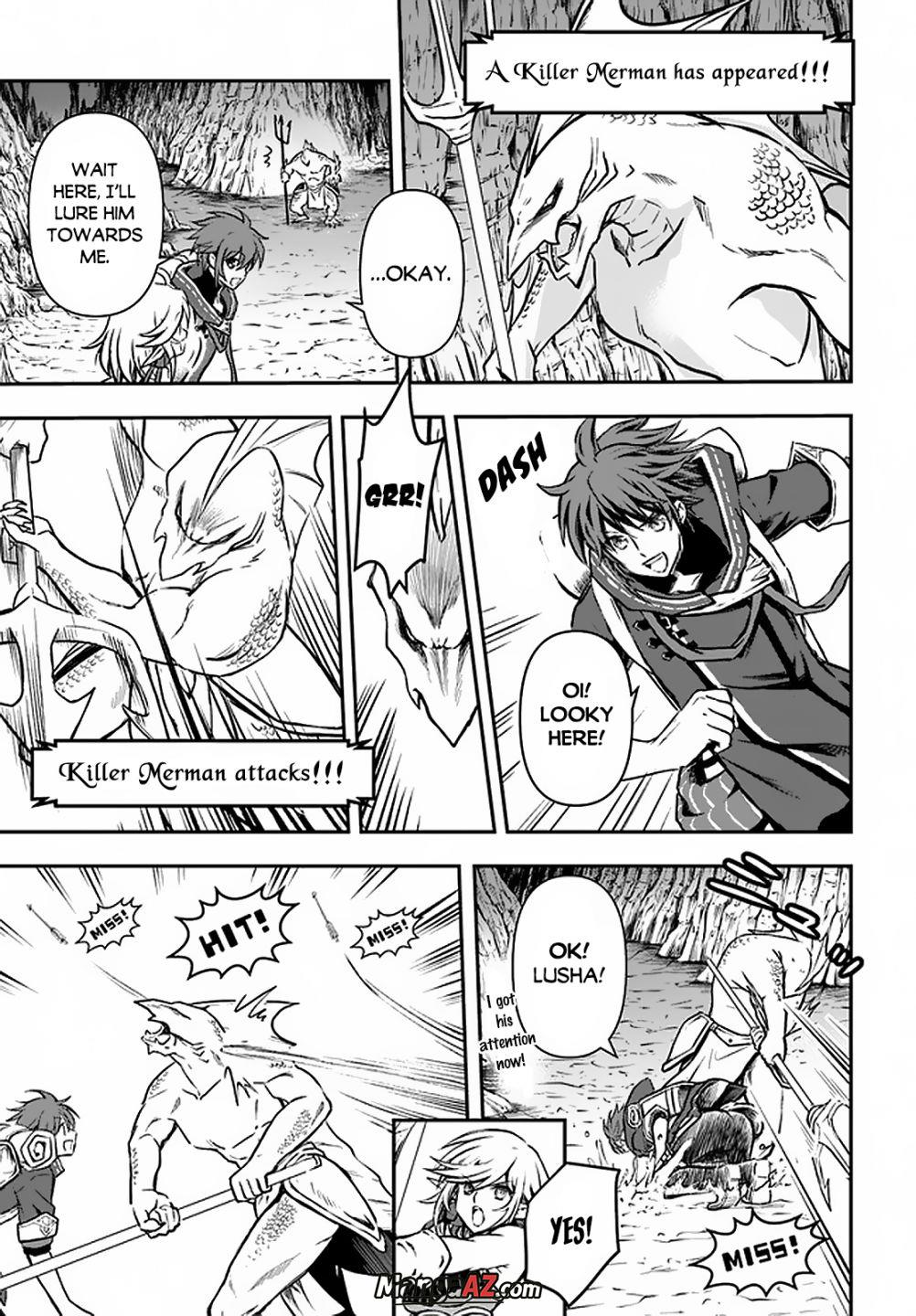 Manga A-Z