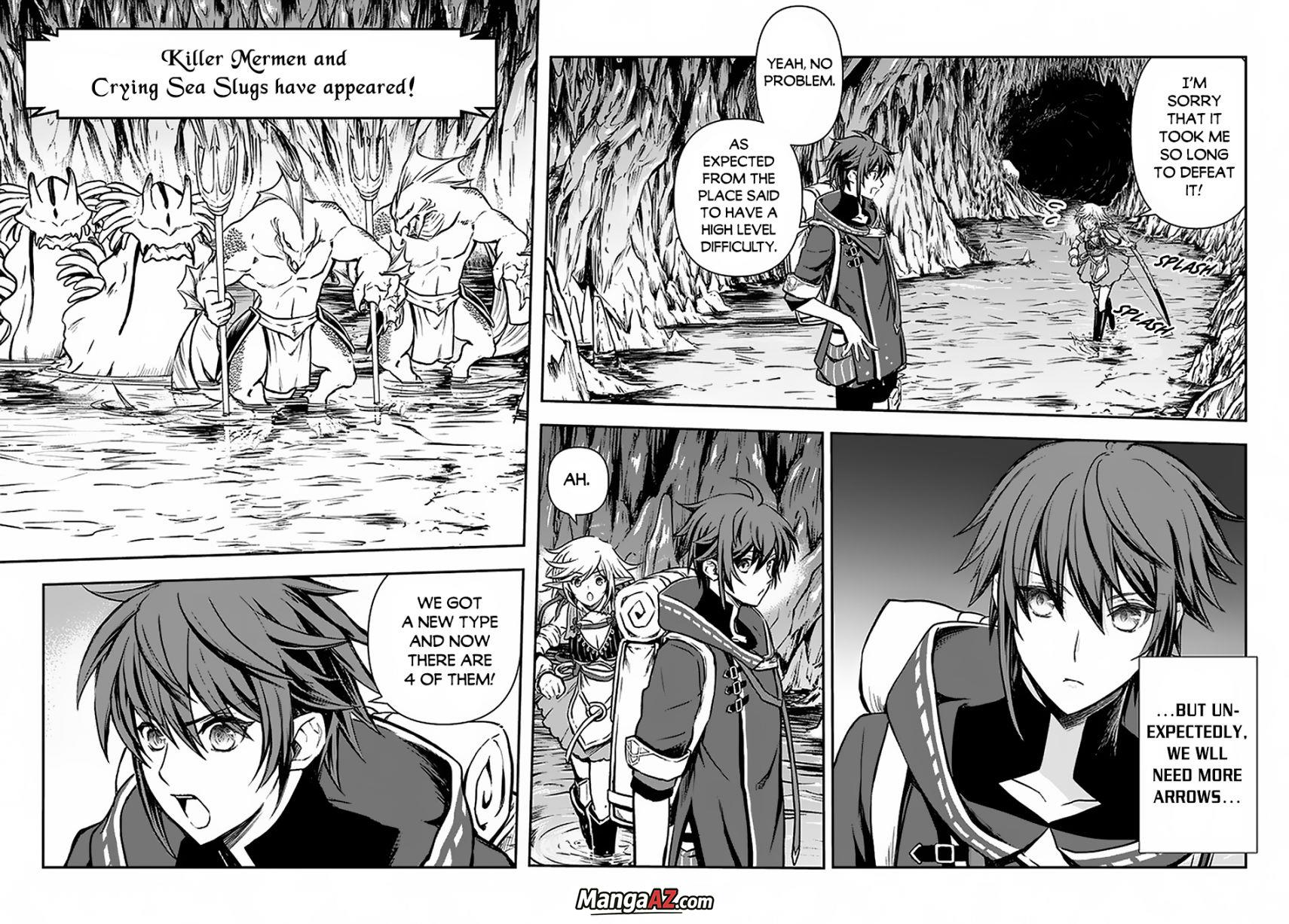 Manga A-Z