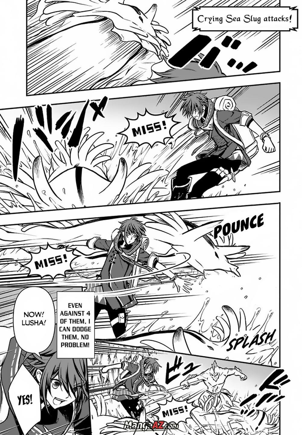 Manga A-Z