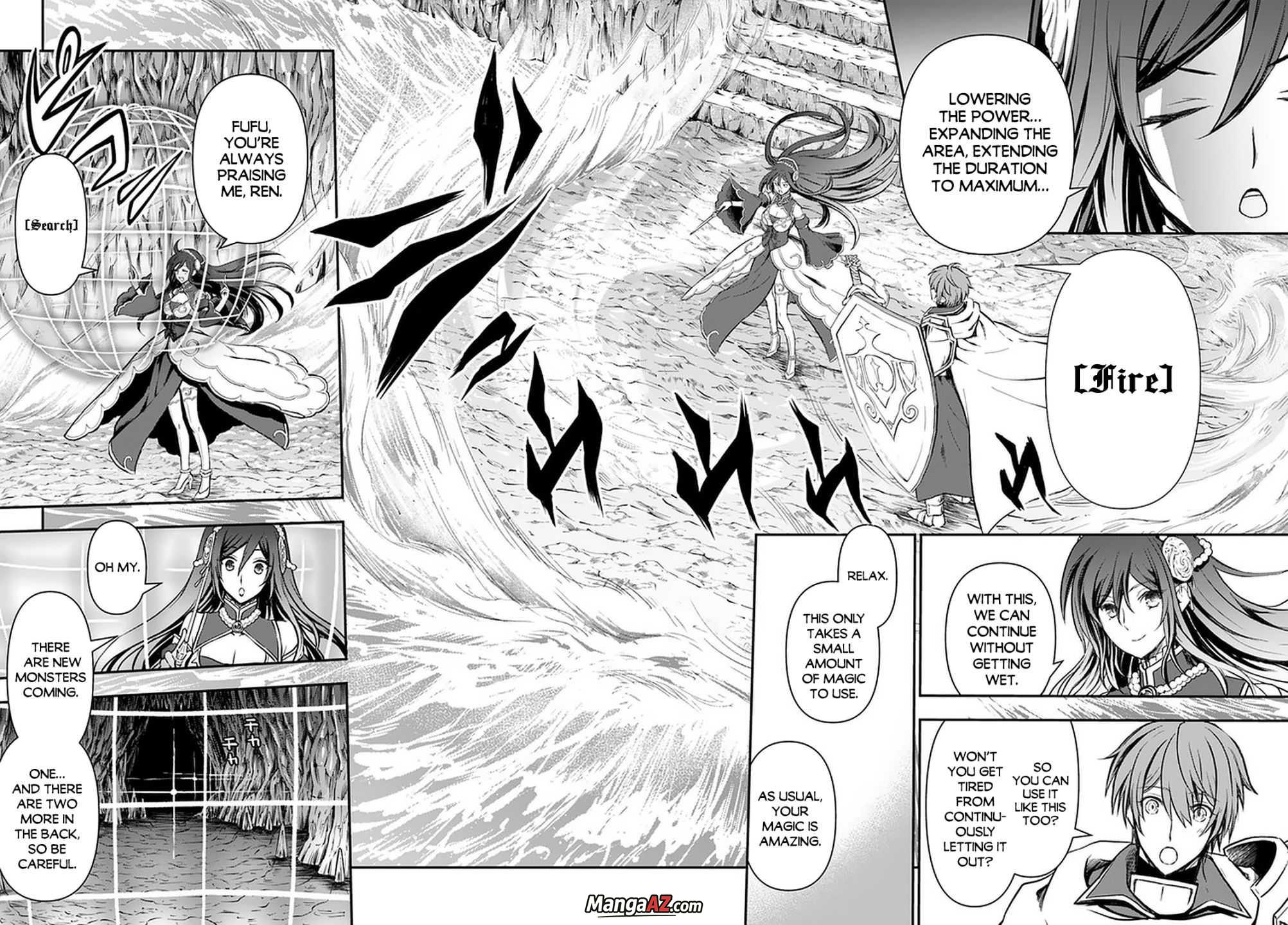 Manga A-Z