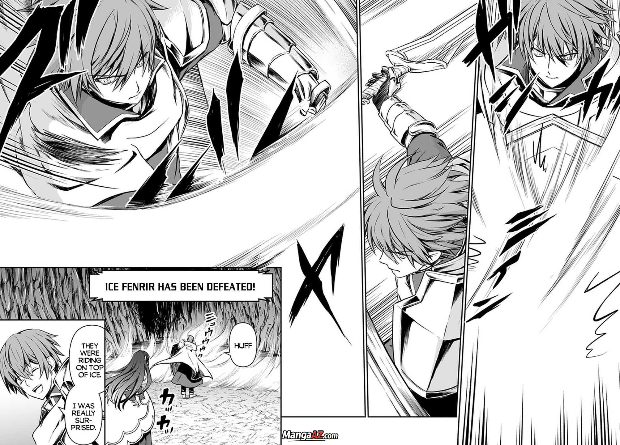 Manga A-Z
