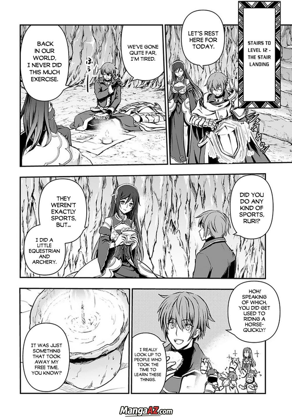 Manga A-Z