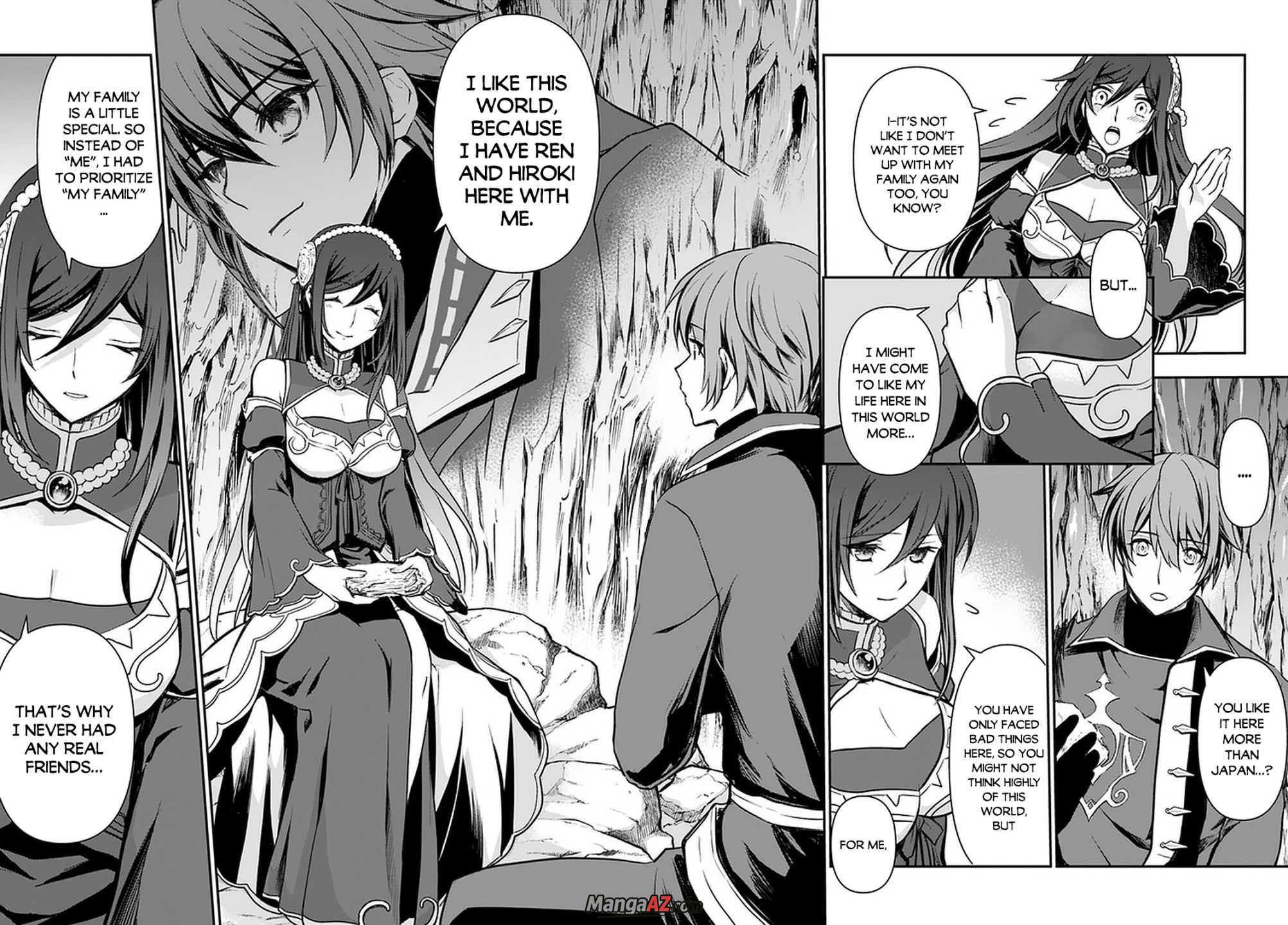 Manga A-Z