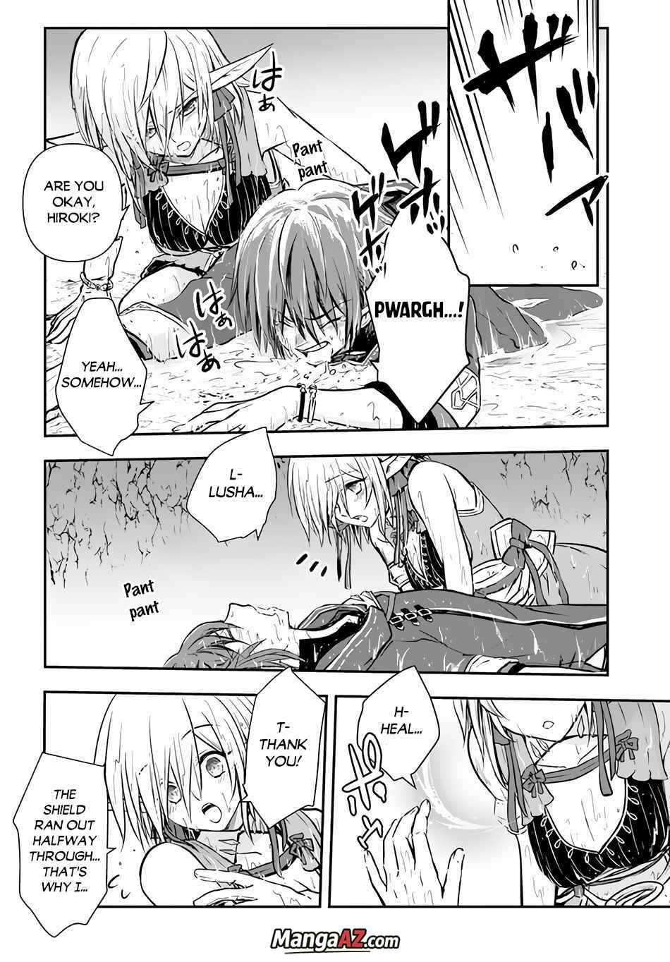 Manga A-Z