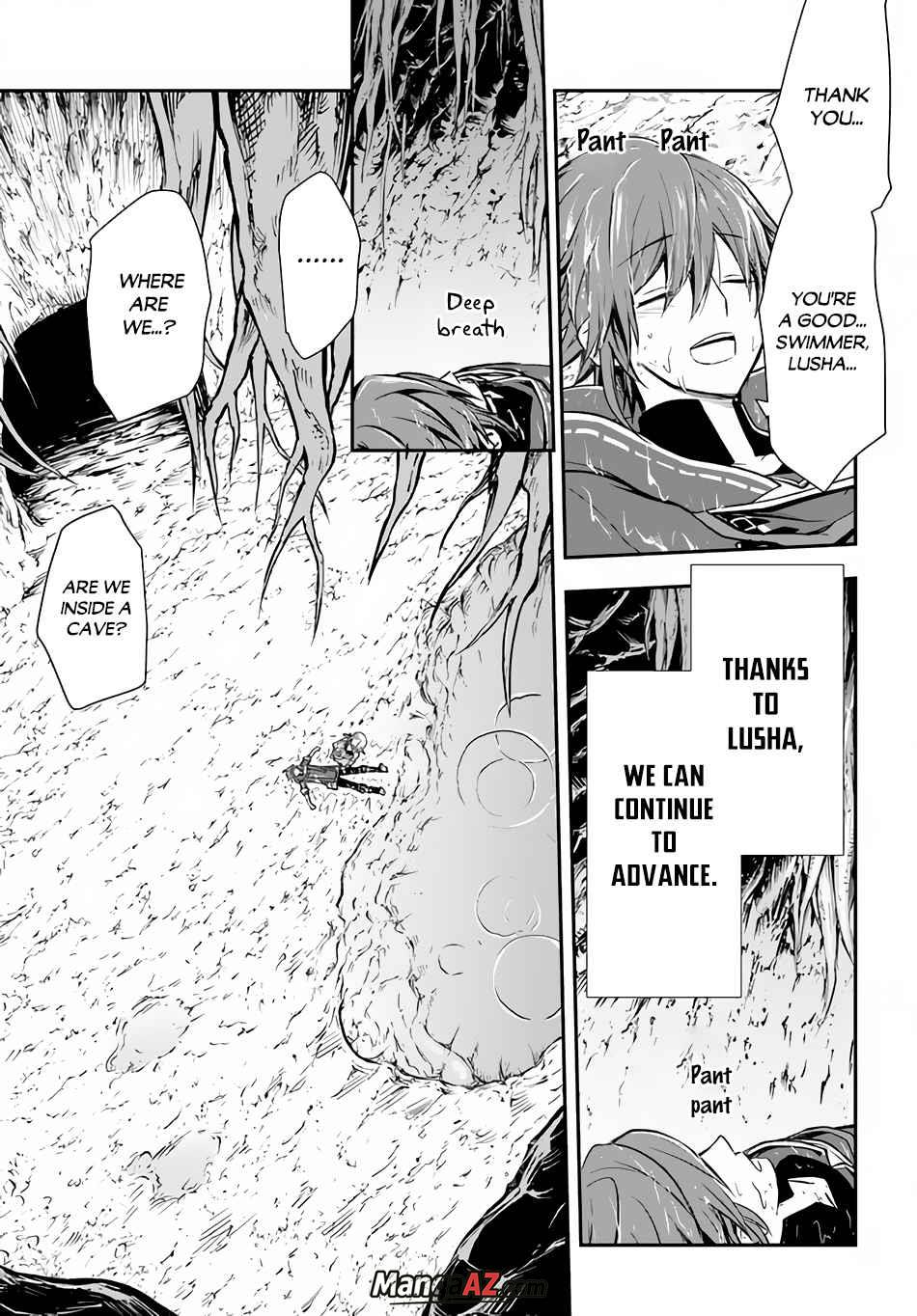Manga A-Z