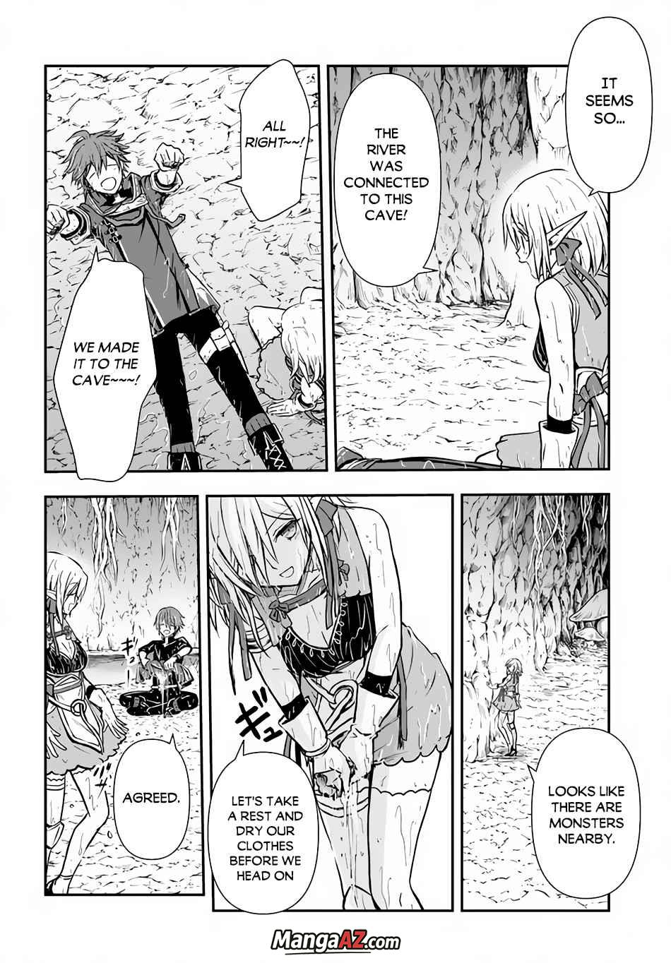 Manga A-Z