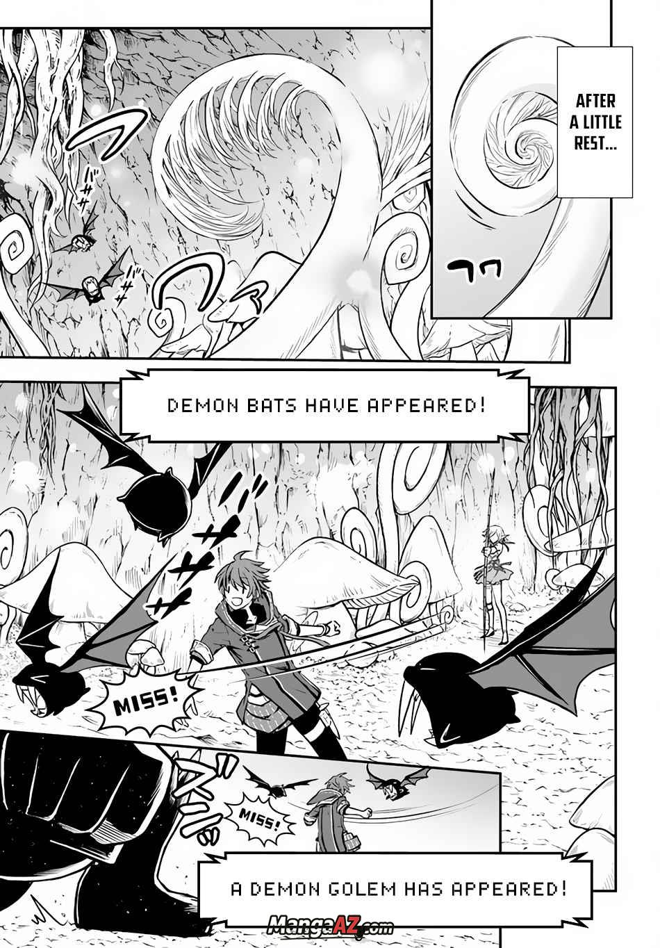 Manga A-Z
