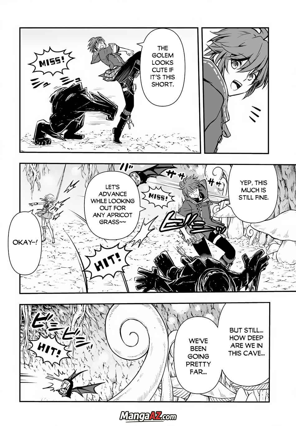 Manga A-Z