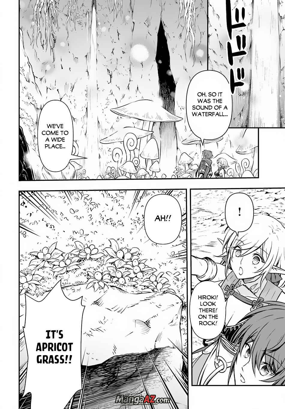 Manga A-Z