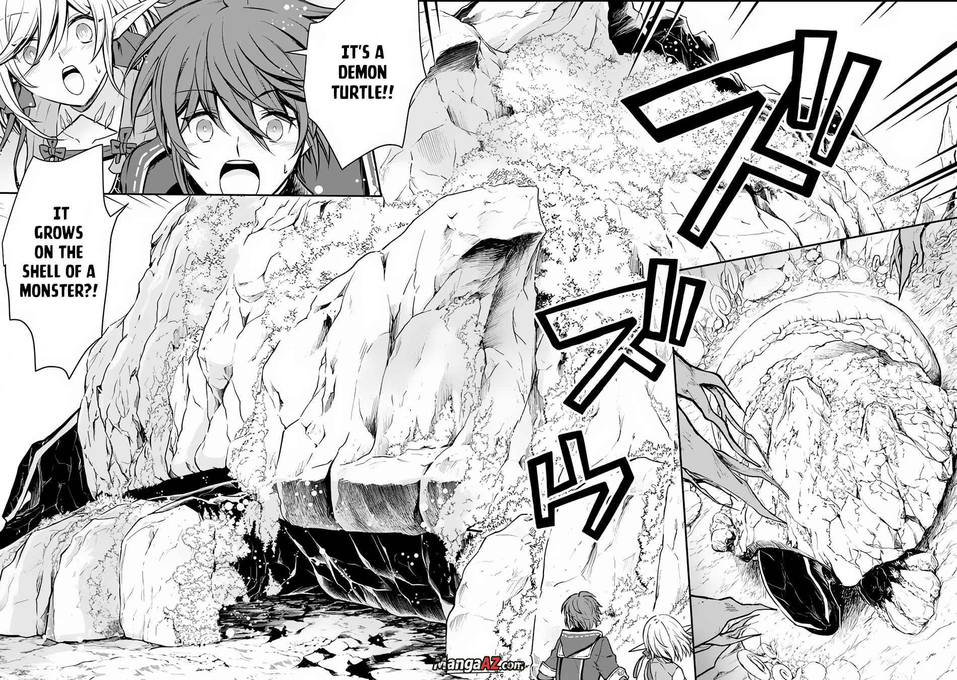 Manga A-Z