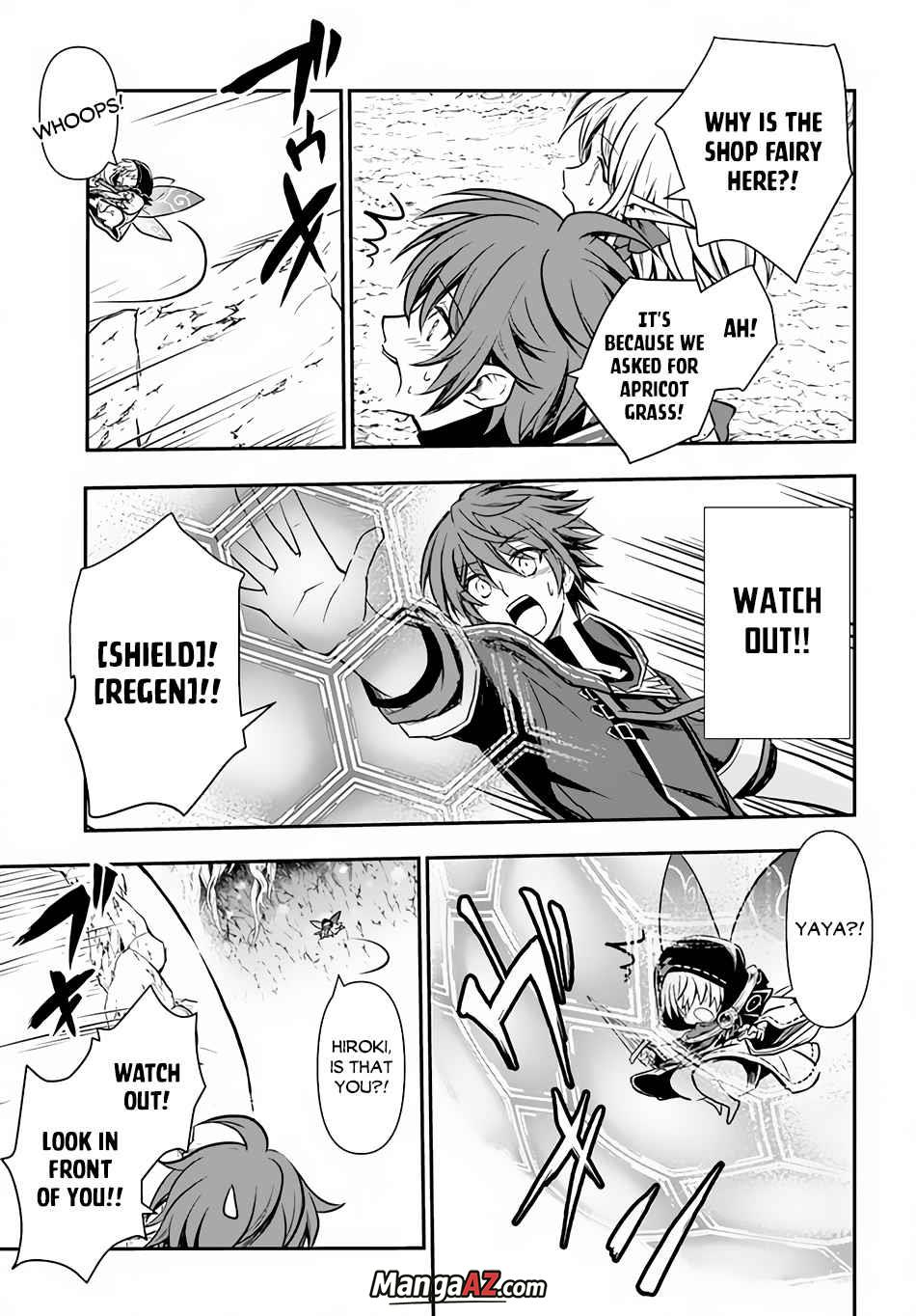 Manga A-Z
