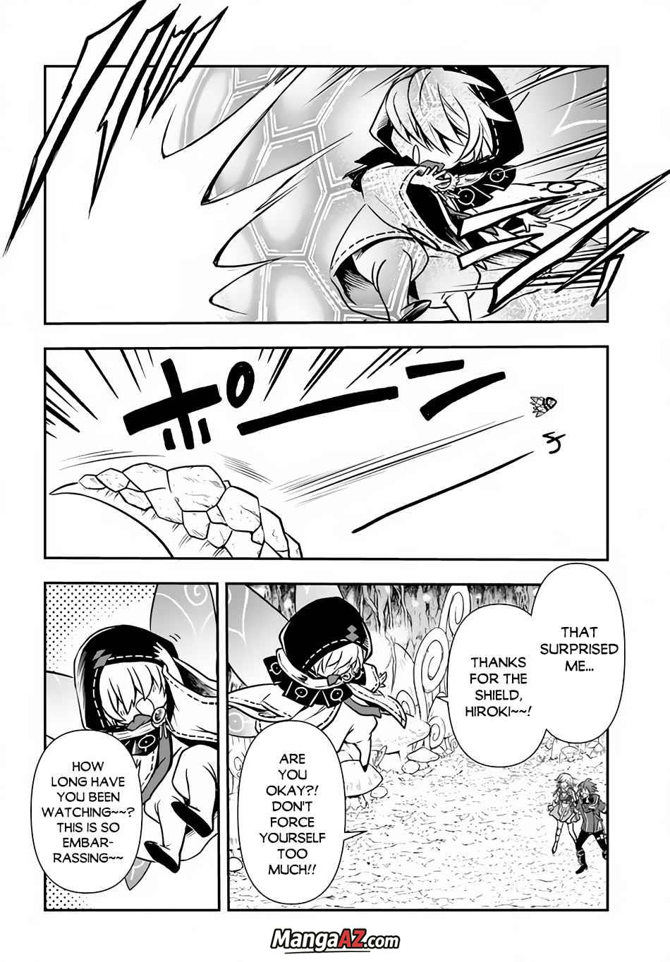 Manga A-Z