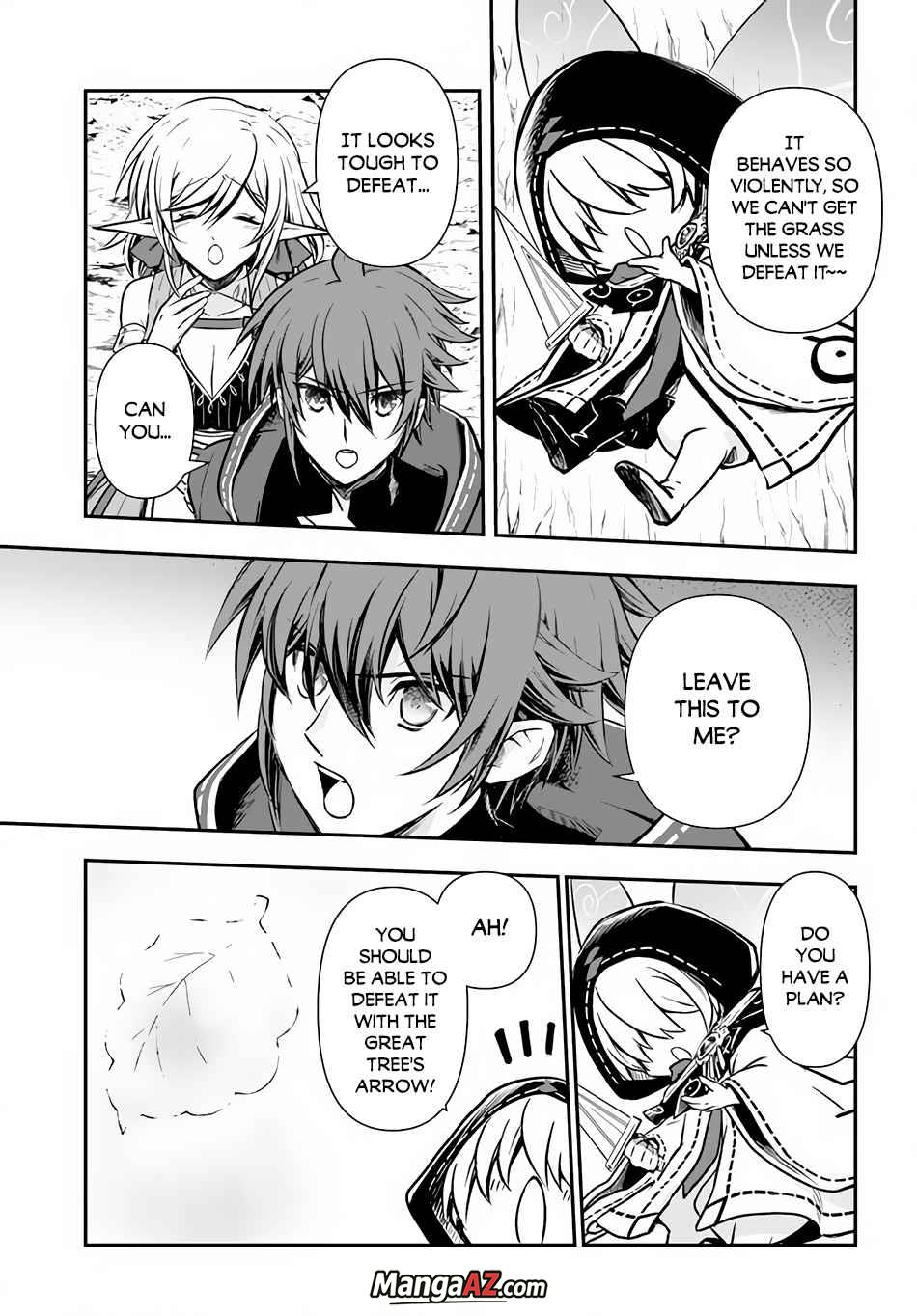 Manga A-Z