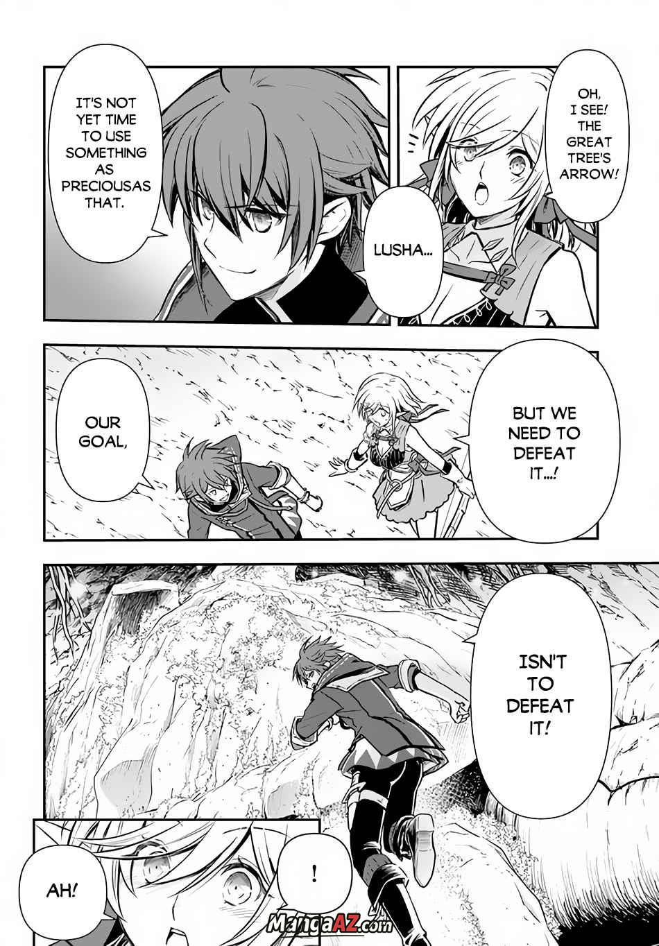 Manga A-Z