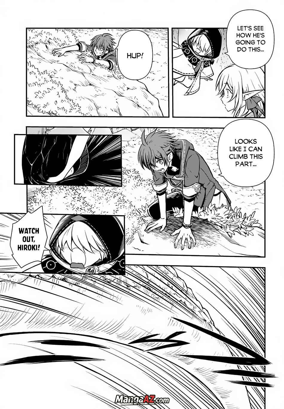 Manga A-Z