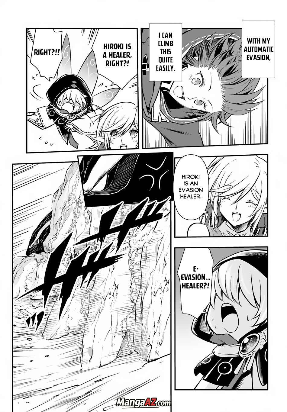 Manga A-Z