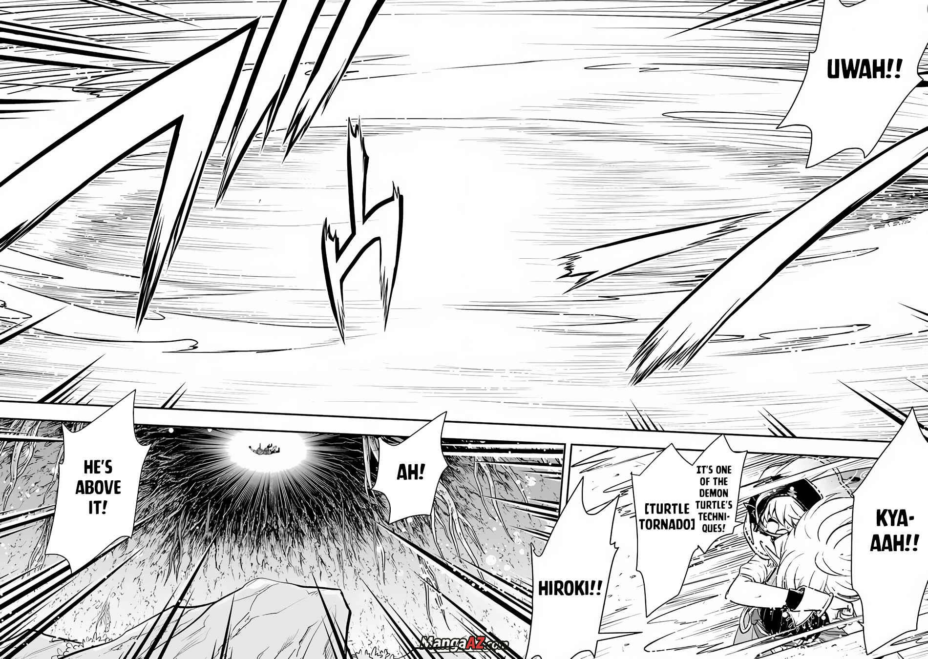 Manga A-Z