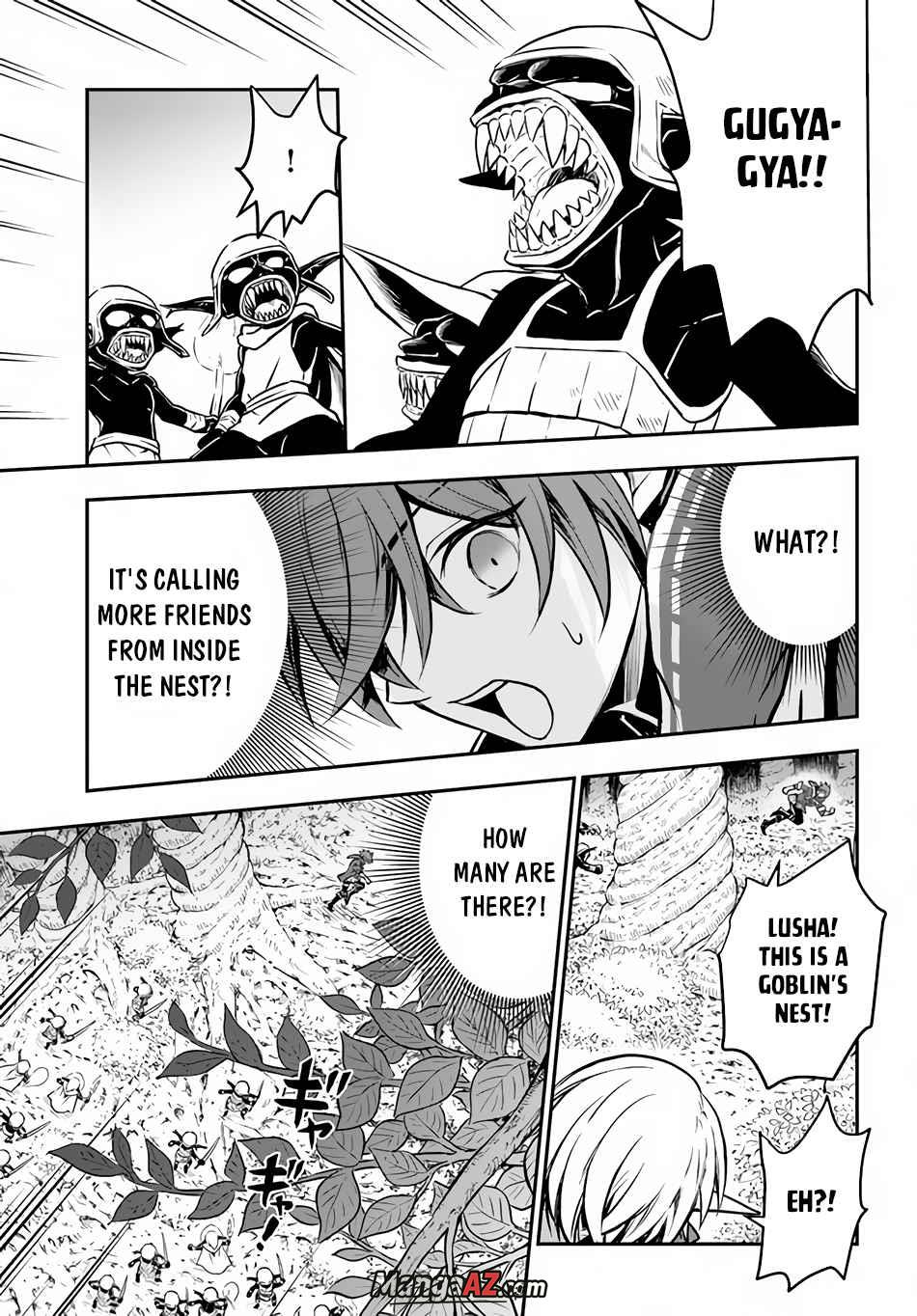 Manga A-Z