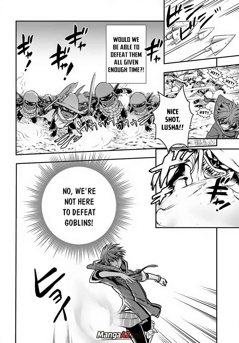 Manga A-Z