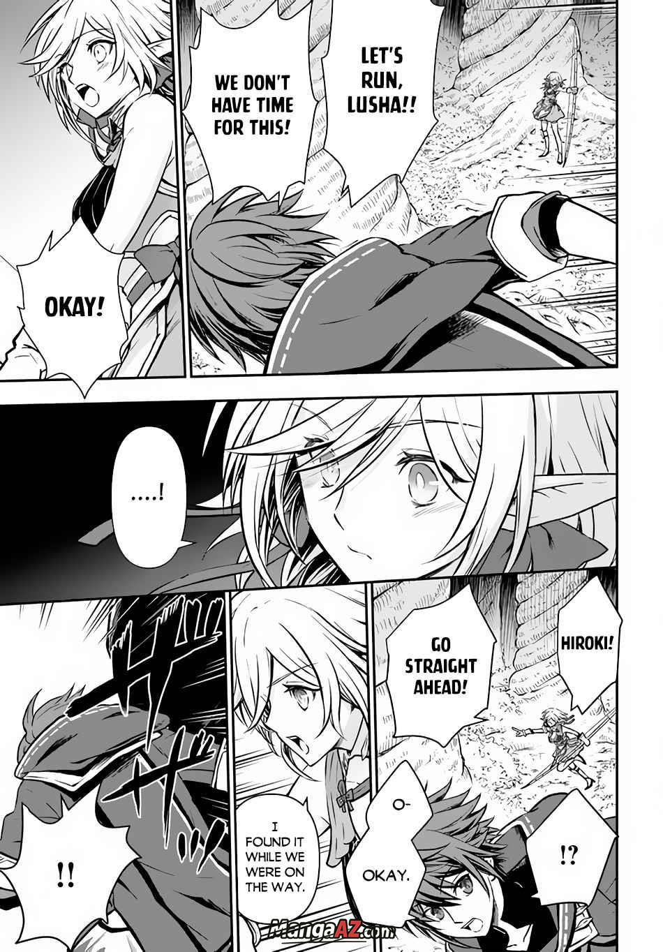 Manga A-Z