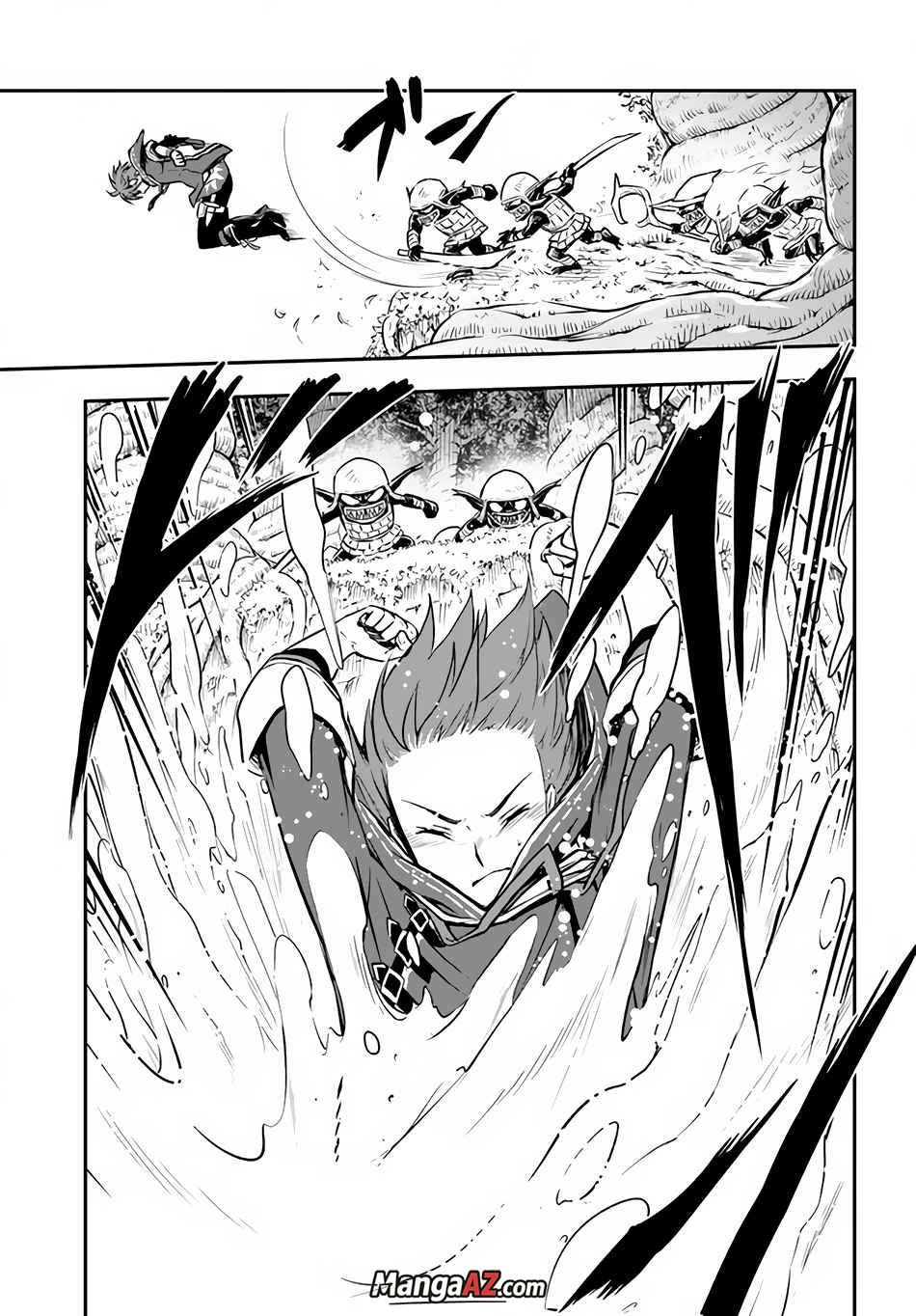 Manga A-Z