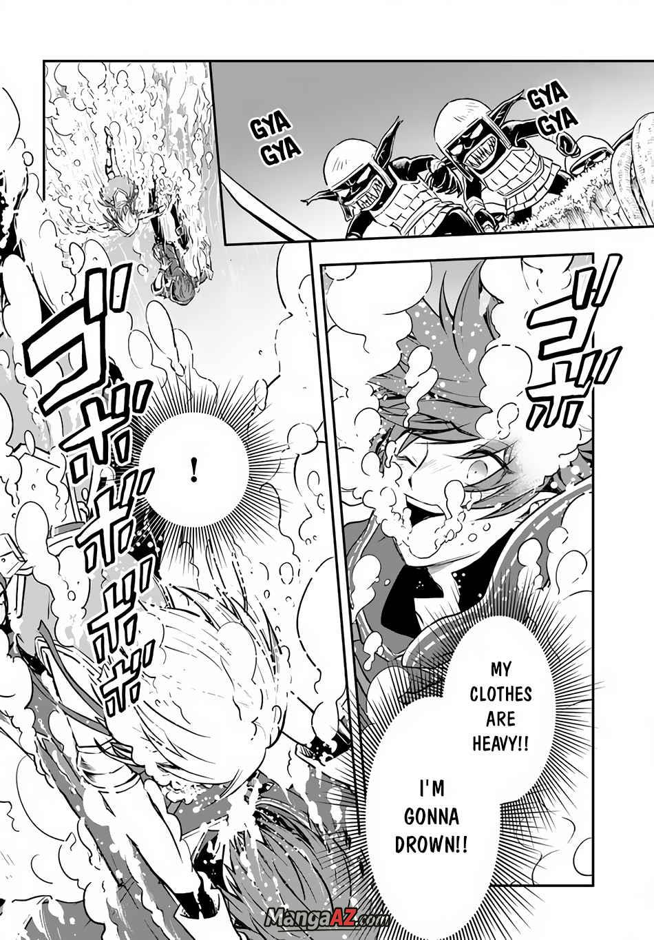 Manga A-Z