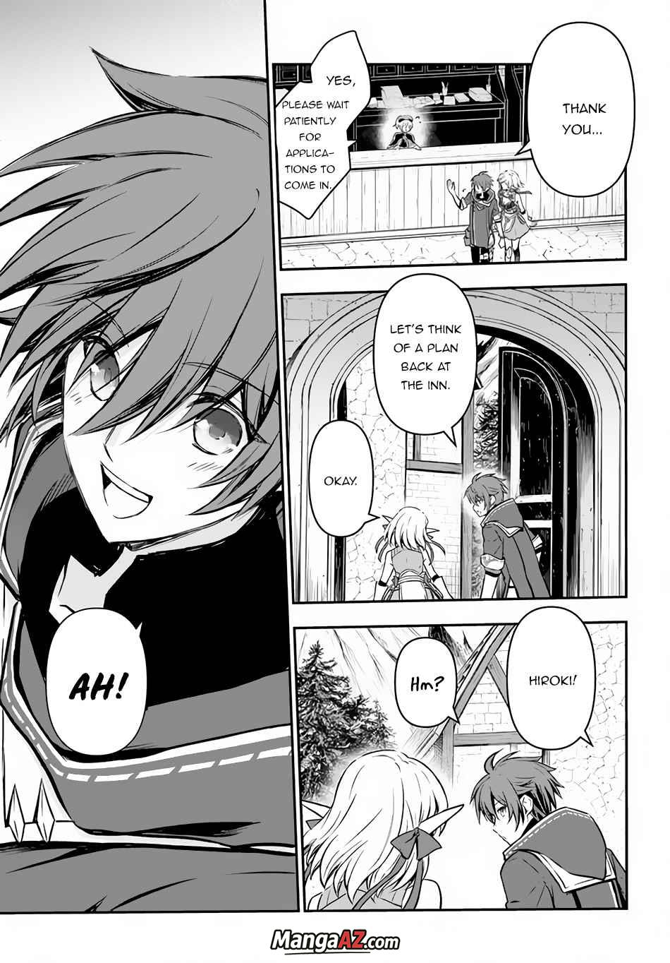 Manga A-Z