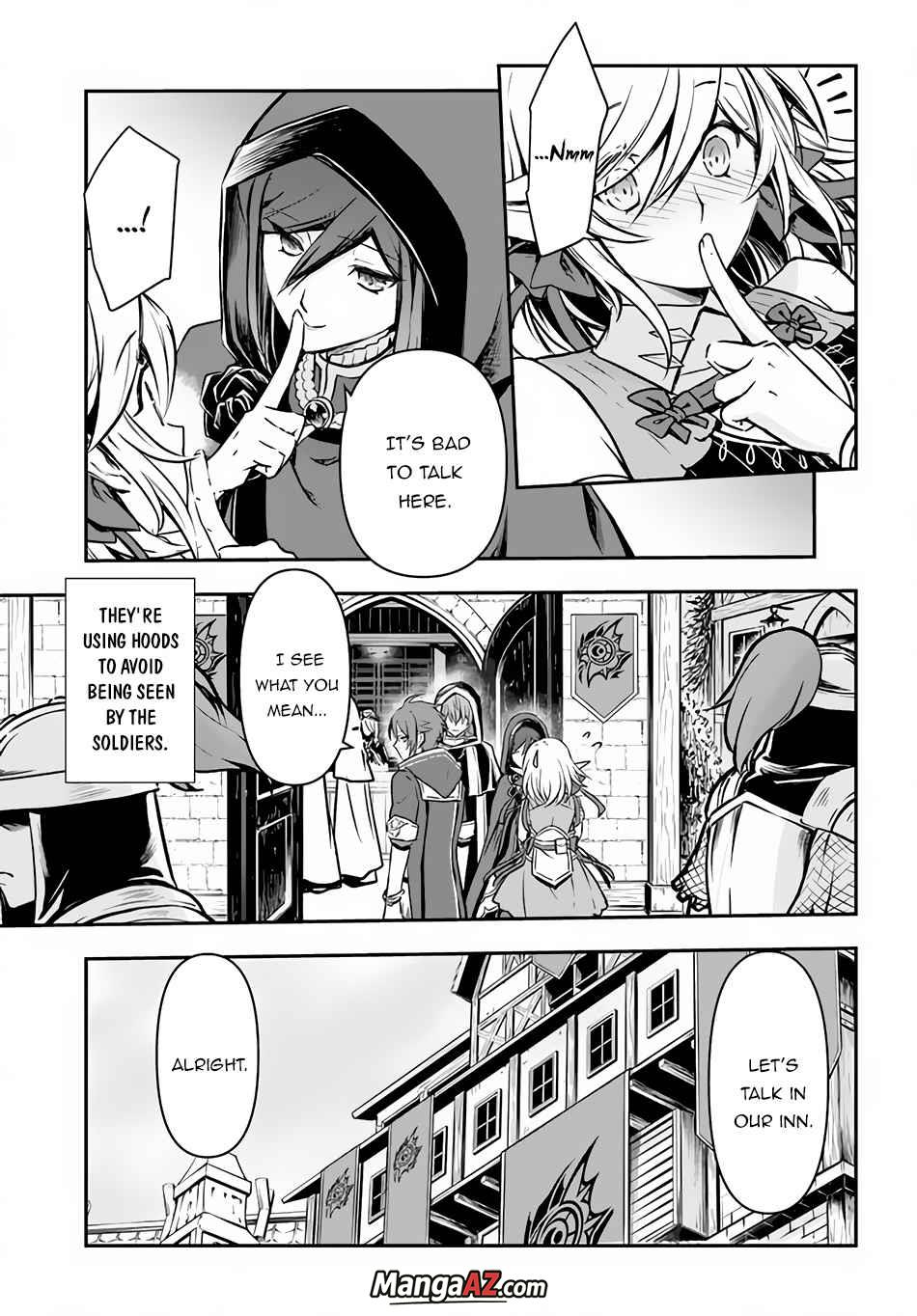 Manga A-Z