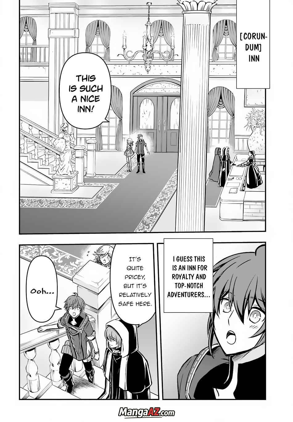 Manga A-Z