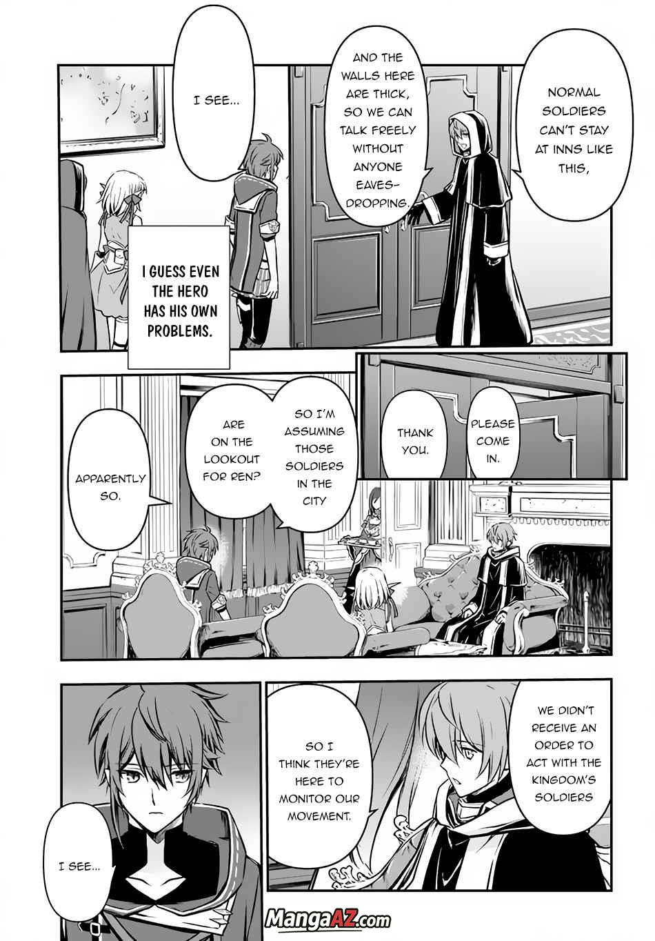 Manga A-Z