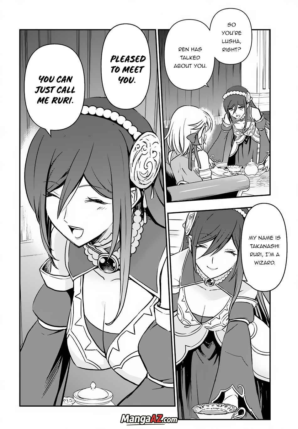 Manga A-Z