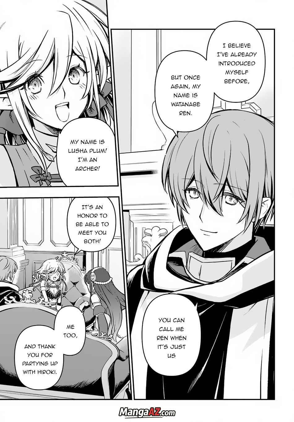 Manga A-Z