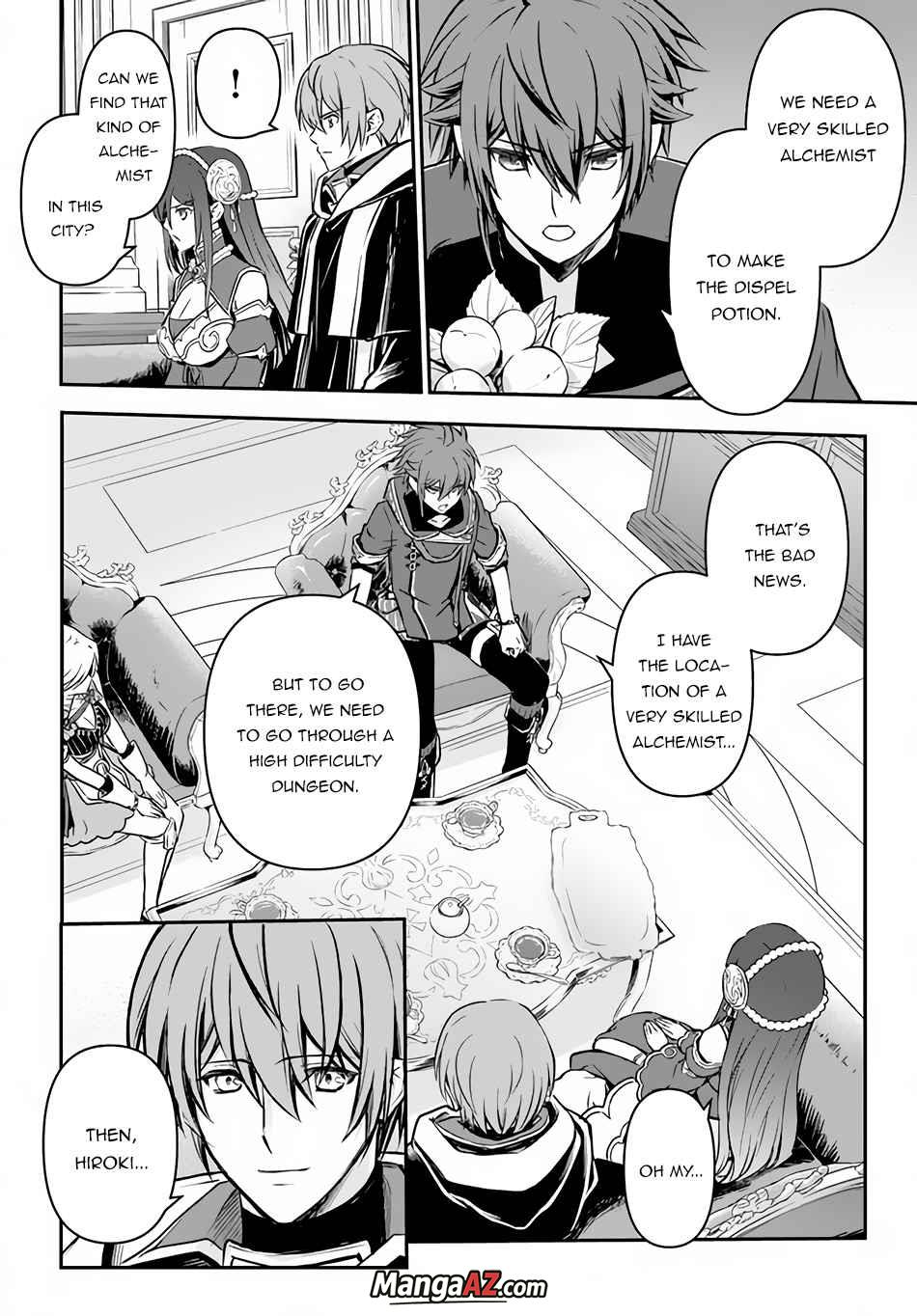 Manga A-Z