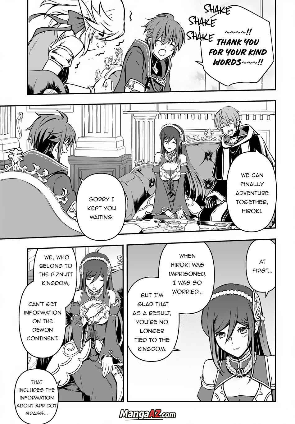Manga A-Z